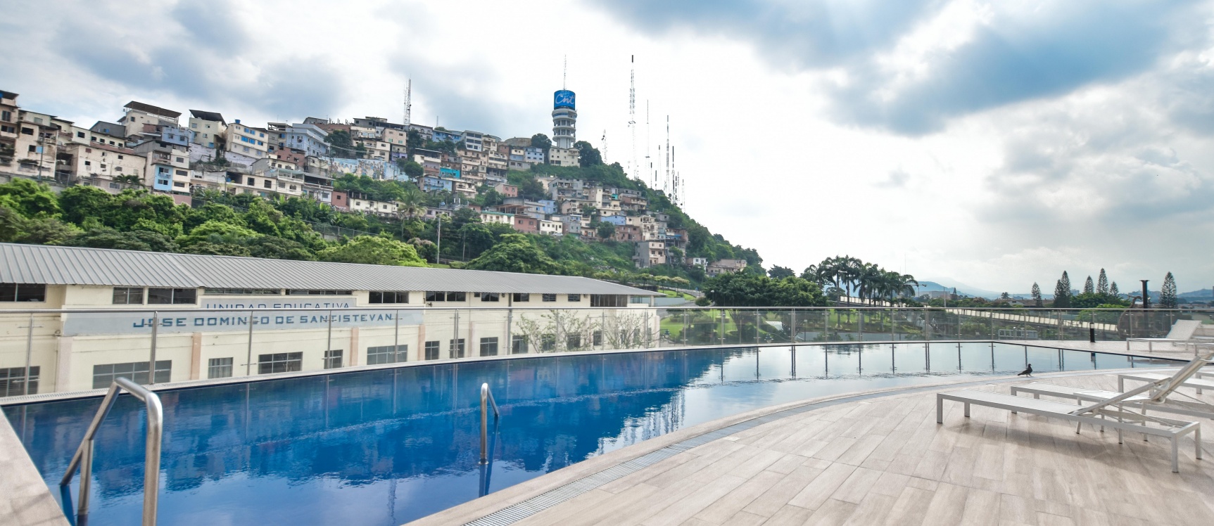 GeoBienes - Departamento en alquiler ubicado en Santana Lofts, Puerto Santa Ana - Plusvalia Guayaquil Casas de venta y alquiler Inmobiliaria Ecuador