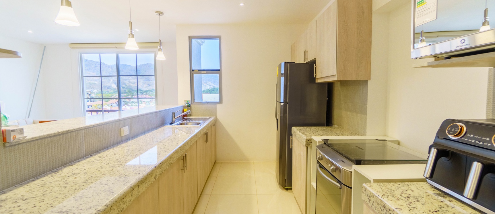 Departamento en alquiler ubicado en Urb. Terranostra, vía a la Costa GeoBienes - Departamento en alquiler ubicado en Urb. Terranostra, vía a la Costa - Plusvalia Guayaquil Casas de venta y alquiler Inmobiliaria Ecuador
