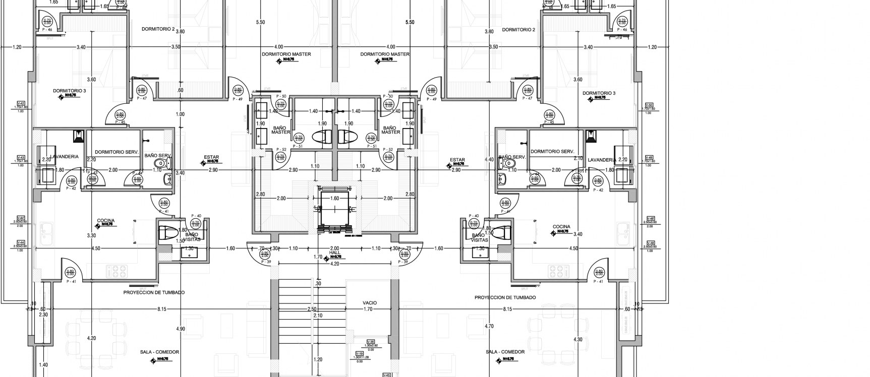 Departamento en segundo piso en venta sector Samborondón GeoBienes - Departamento en segundo piso en venta sector Samborondón - Plusvalia Guayaquil Casas de venta y alquiler Inmobiliaria Ecuador