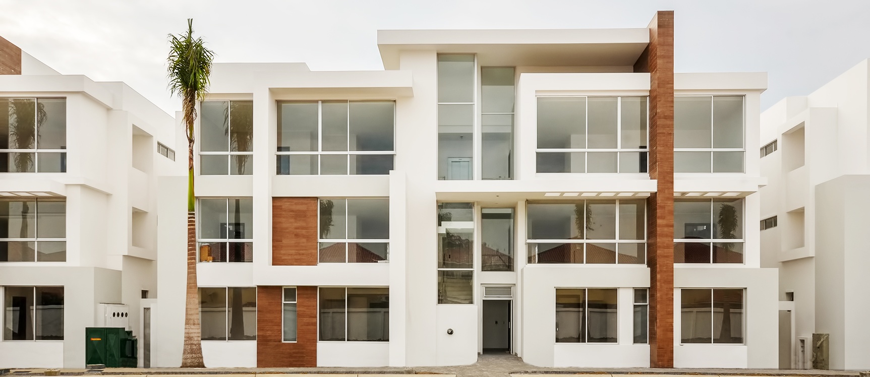 GeoBienes - Departamento en tercer piso en venta sector Samborondón - Plusvalia Guayaquil Casas de venta y alquiler Inmobiliaria Ecuador