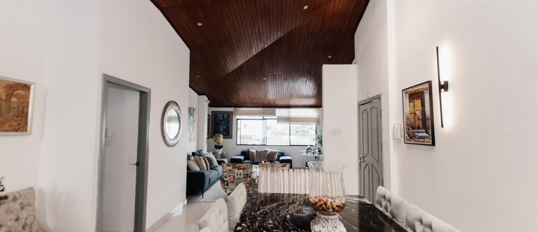 GeoBienes - Departamento en venta a estrenar en Condominio Mont Blue, Santa Cecilia Ceibos - Plusvalia Guayaquil Casas de venta y alquiler Inmobiliaria Ecuador