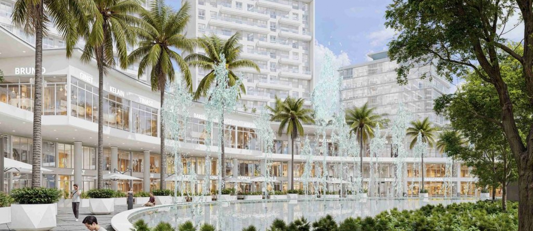 GeoBienes - Departamento en venta, Acqua Gardens, Ceibos - Plusvalia Guayaquil Casas de venta y alquiler Inmobiliaria Ecuador