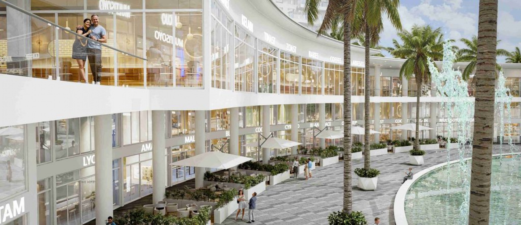 GeoBienes - Departamento en venta, Acqua Gardens, Ceibos - Plusvalia Guayaquil Casas de venta y alquiler Inmobiliaria Ecuador