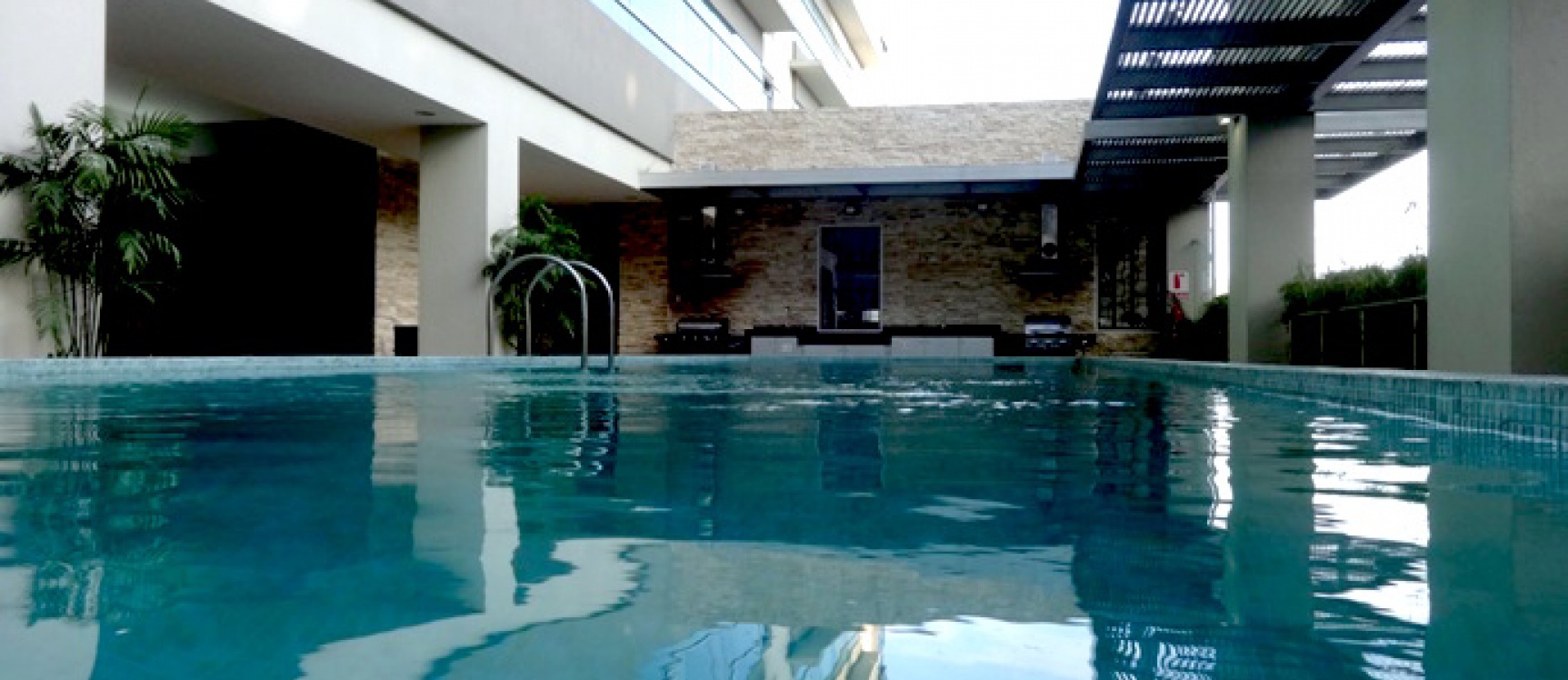 Departamento en venta amoblado en Elite Building GeoBienes - Departamento en venta amoblado en Elite Building - Plusvalia Guayaquil Casas de venta y alquiler Inmobiliaria Ecuador