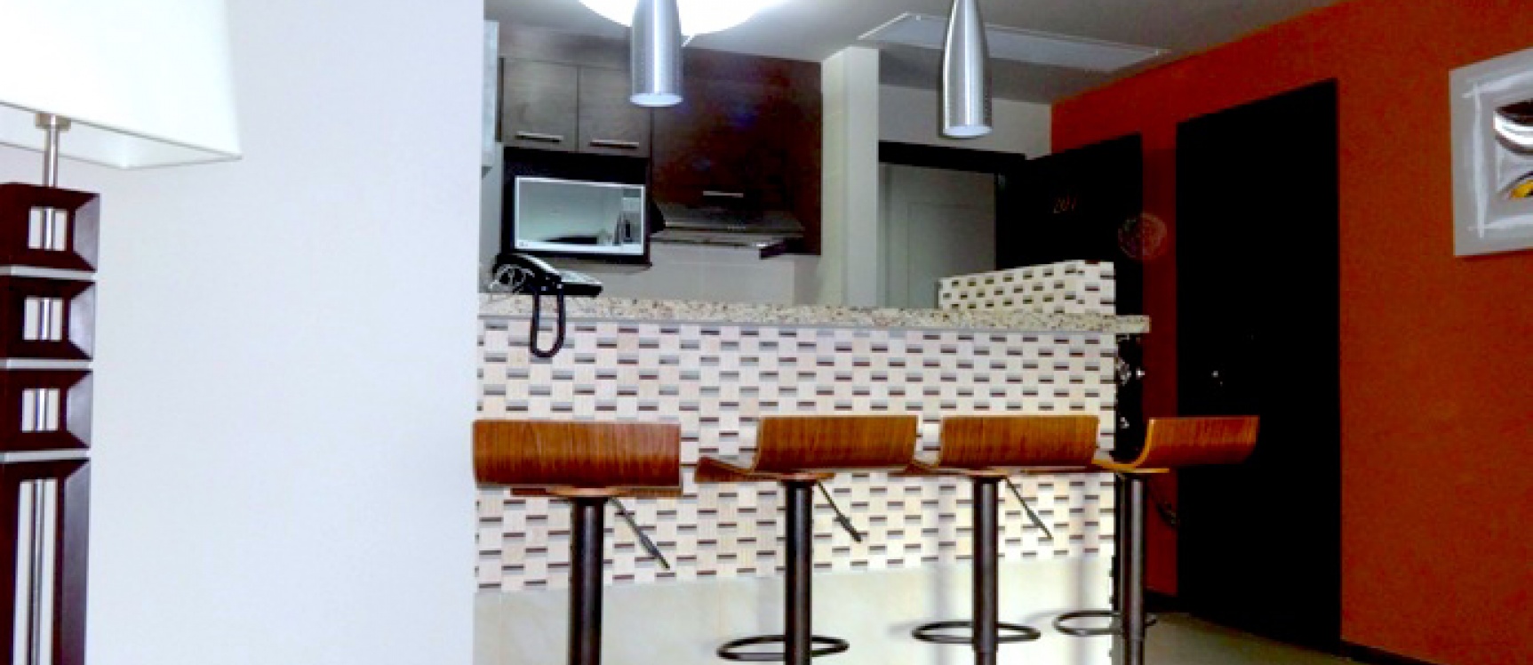 Departamento en venta amoblado en Elite Building GeoBienes - Departamento en venta amoblado en Elite Building - Plusvalia Guayaquil Casas de venta y alquiler Inmobiliaria Ecuador