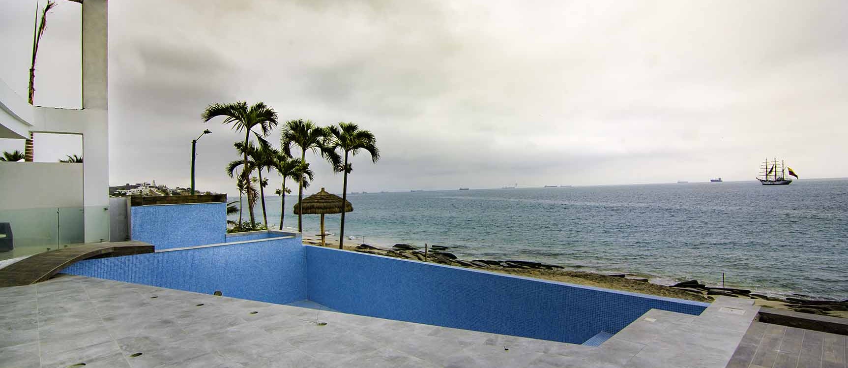 Departamento en venta con vista al mar Condominio Nigon en Capaes - Santa Elena GeoBienes - Departamento en venta con vista al mar Condominio Nigon en Capaes - Santa Elena - Plusvalia Guayaquil Casas de venta y alquiler Inmobiliaria Ecuador