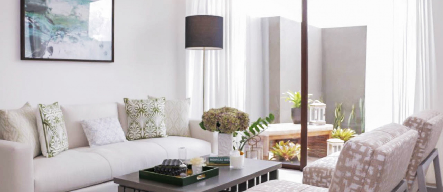Departamento en venta en Balearia Condominios sector Samborondón GeoBienes - Departamento en segundo piso en venta sector Samborondón - Plusvalia Guayaquil Casas de venta y alquiler Inmobiliaria Ecuador