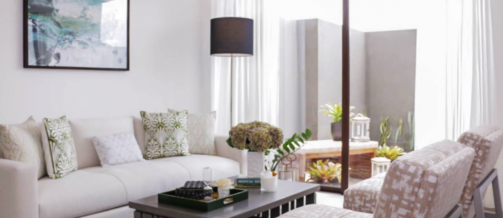 Departamento en venta en Balearia Condominios sector Samborondon GeoBienes - Departamento planta baja en venta sector Samborondón - Plusvalia Guayaquil Casas de venta y alquiler Inmobiliaria Ecuador