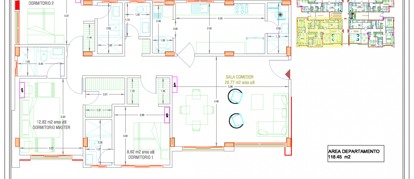 Departamento en venta en Balearia Condominios sector Samborondón GeoBienes - Departamento en venta en condominio ubicado Samborondón - Plusvalia Guayaquil Casas de venta y alquiler Inmobiliaria Ecuador