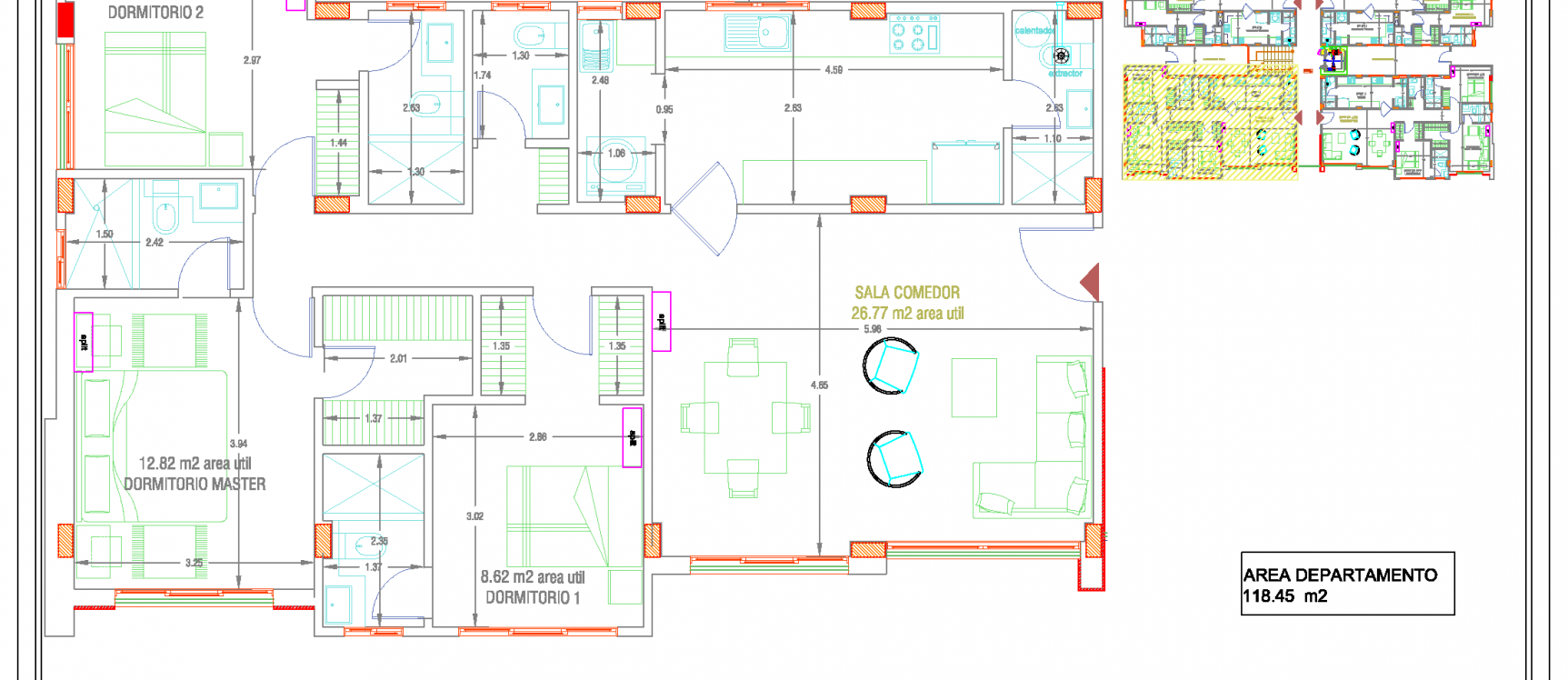 GeoBienes - Departamento en venta en condominio ubicado Samborondón - Plusvalia Guayaquil Casas de venta y alquiler Inmobiliaria Ecuador