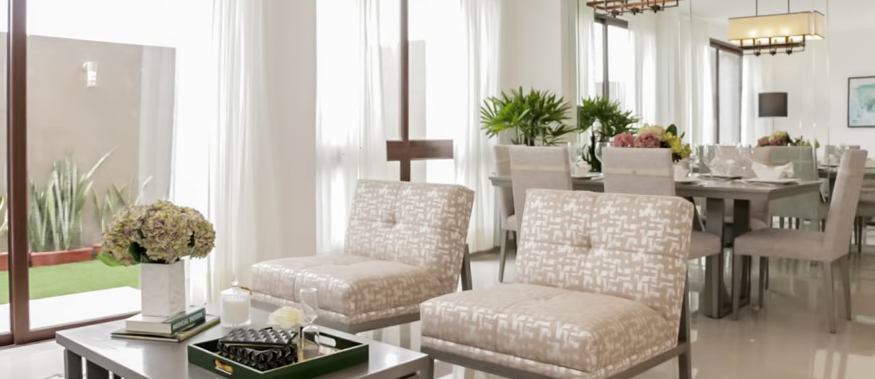 Departamento en venta en Balearia Condominios sector Samborondón GeoBienes - Departamento en venta en planta baja del condominio sector Samborondón - Plusvalia Guayaquil Casas de venta y alquiler Inmobiliaria Ecuador