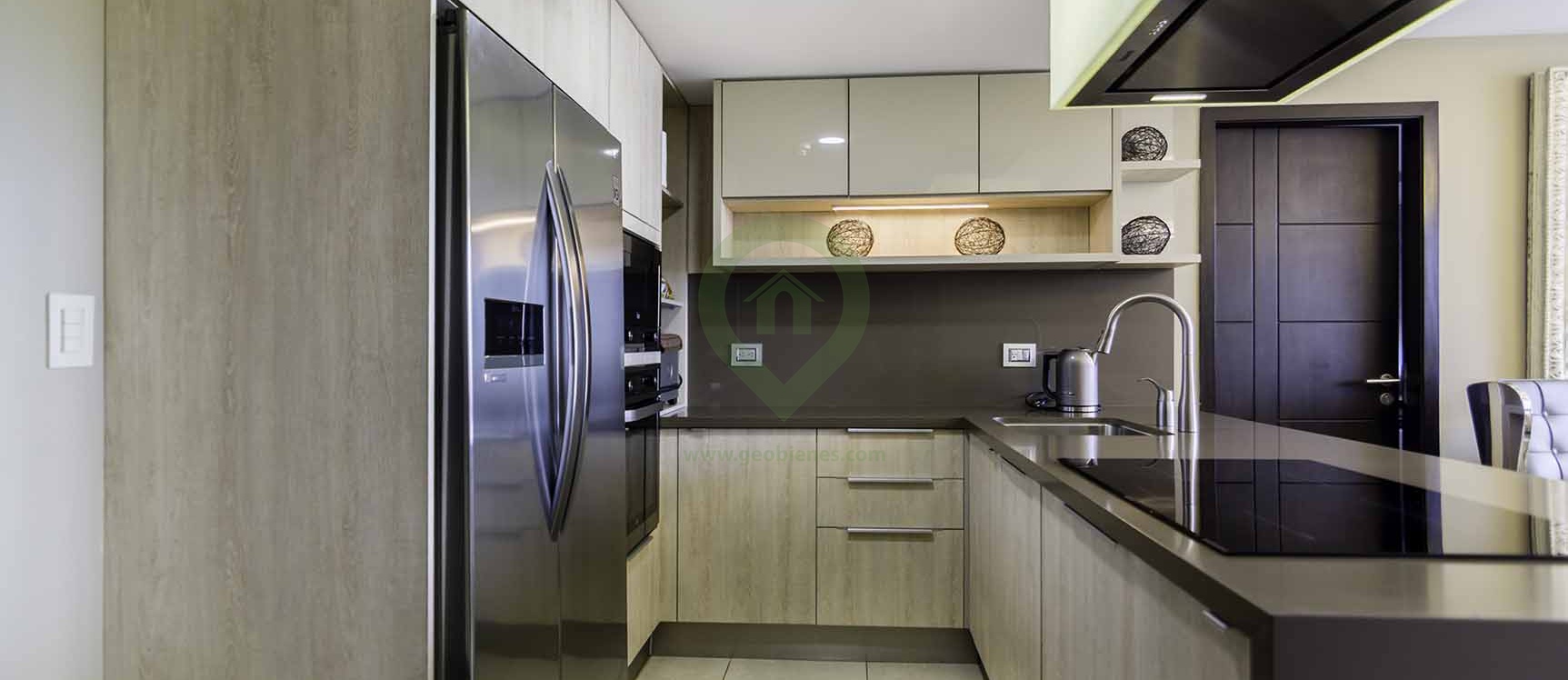Departamento en venta en Bellini III centro de Guayaquil GeoBienes - Departamento en venta en Bellini III centro de Guayaquil - Plusvalia Guayaquil Casas de venta y alquiler Inmobiliaria Ecuador