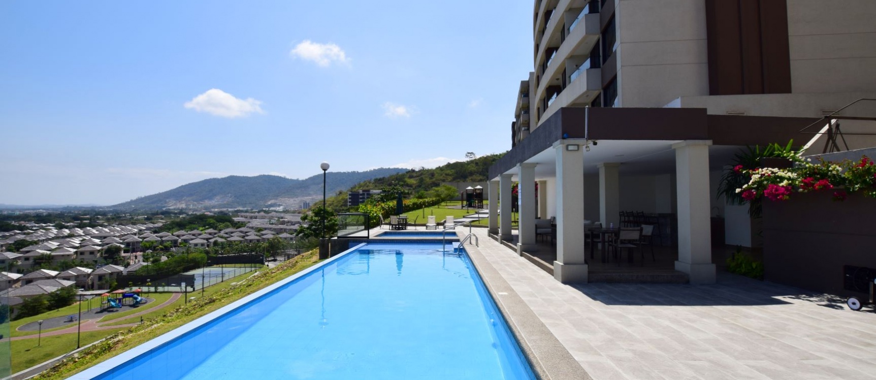 Departamento en venta en Bosques de la Costa, Vía a la Costa - Guayaquil GeoBienes - Departamento en venta en Bosques de la Costa, Vía a la Costa - Guayaquil - Plusvalia Guayaquil Casas de venta y alquiler Inmobiliaria Ecuador