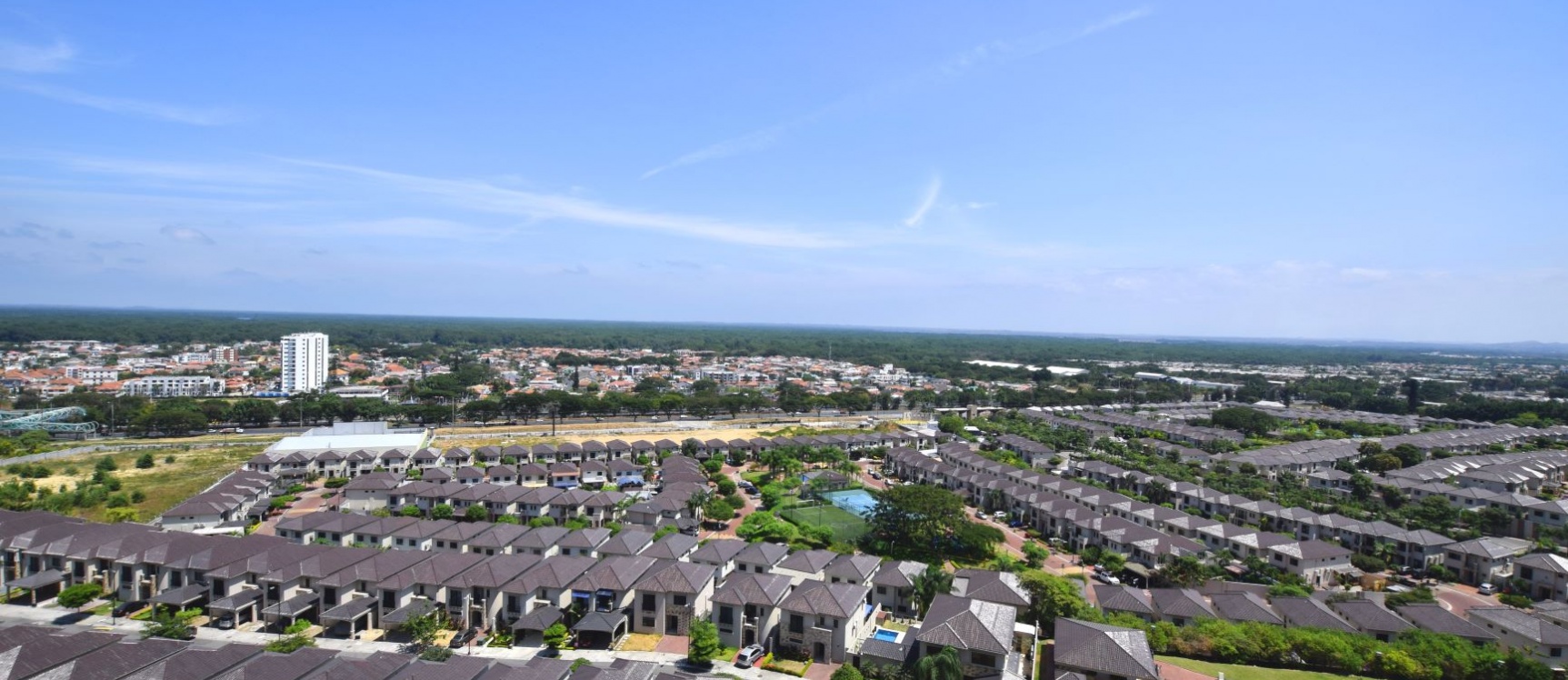 Departamento en venta en Bosques de la Costa, Vía a la Costa - Guayaquil GeoBienes - Departamento en venta en Bosques de la Costa, Vía a la Costa - Guayaquil - Plusvalia Guayaquil Casas de venta y alquiler Inmobiliaria Ecuador