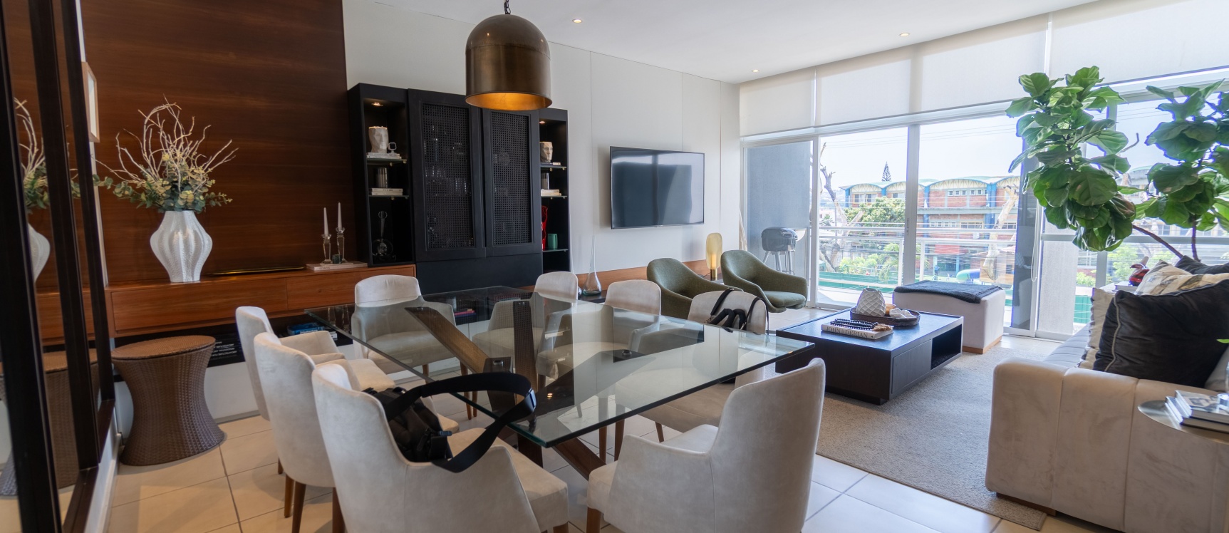 Departamento en venta en Ceibos, tres habitaciones GeoBienes - Departamento en venta en Ceibos, tres habitaciones - Plusvalia Guayaquil Casas de venta y alquiler Inmobiliaria Ecuador