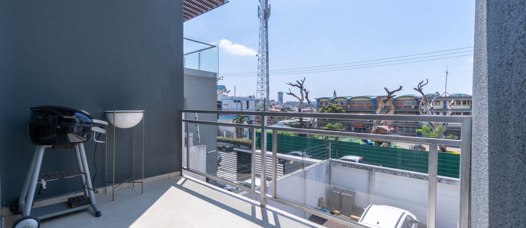 Departamento en venta en Ceibos, tres habitaciones GeoBienes - Departamento en venta en Ceibos, tres habitaciones - Plusvalia Guayaquil Casas de venta y alquiler Inmobiliaria Ecuador