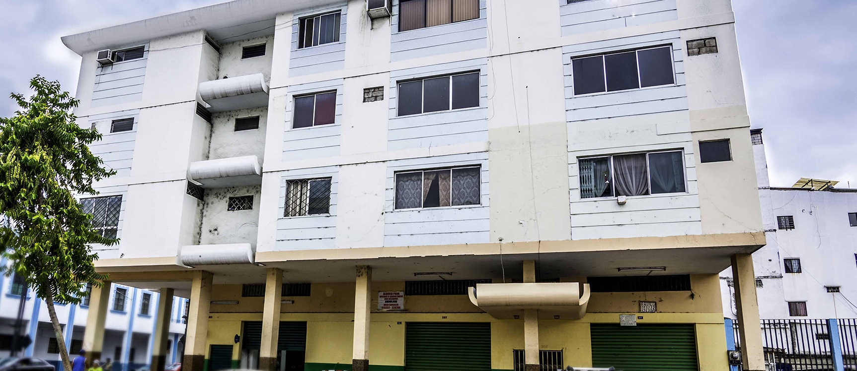 Departamento en Venta en Centro de Guayaquil GeoBienes - Departamento en Venta en Centro de Guayaquil - Plusvalia Guayaquil Casas de venta y alquiler Inmobiliaria Ecuador