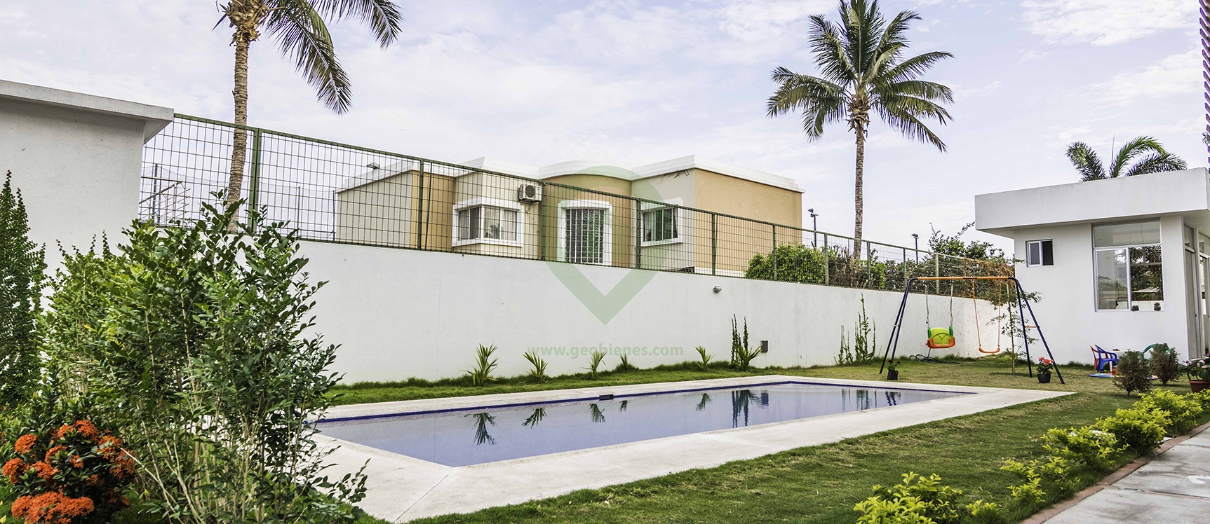 Departamento en Venta en Condominio Montelimar 2 Vía a Samborondón GeoBienes - Departamento en Venta en Condominio Montelimar 2 Vía a Samborondón - Plusvalia Guayaquil Casas de venta y alquiler Inmobiliaria Ecuador