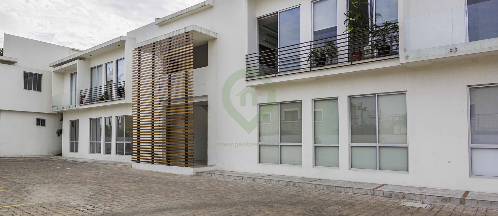 Departamento en Venta en Condominio Montelimar 2 Vía a Samborondón GeoBienes - Departamento en Venta en Condominio Montelimar 2 Vía a Samborondón - Plusvalia Guayaquil Casas de venta y alquiler Inmobiliaria Ecuador