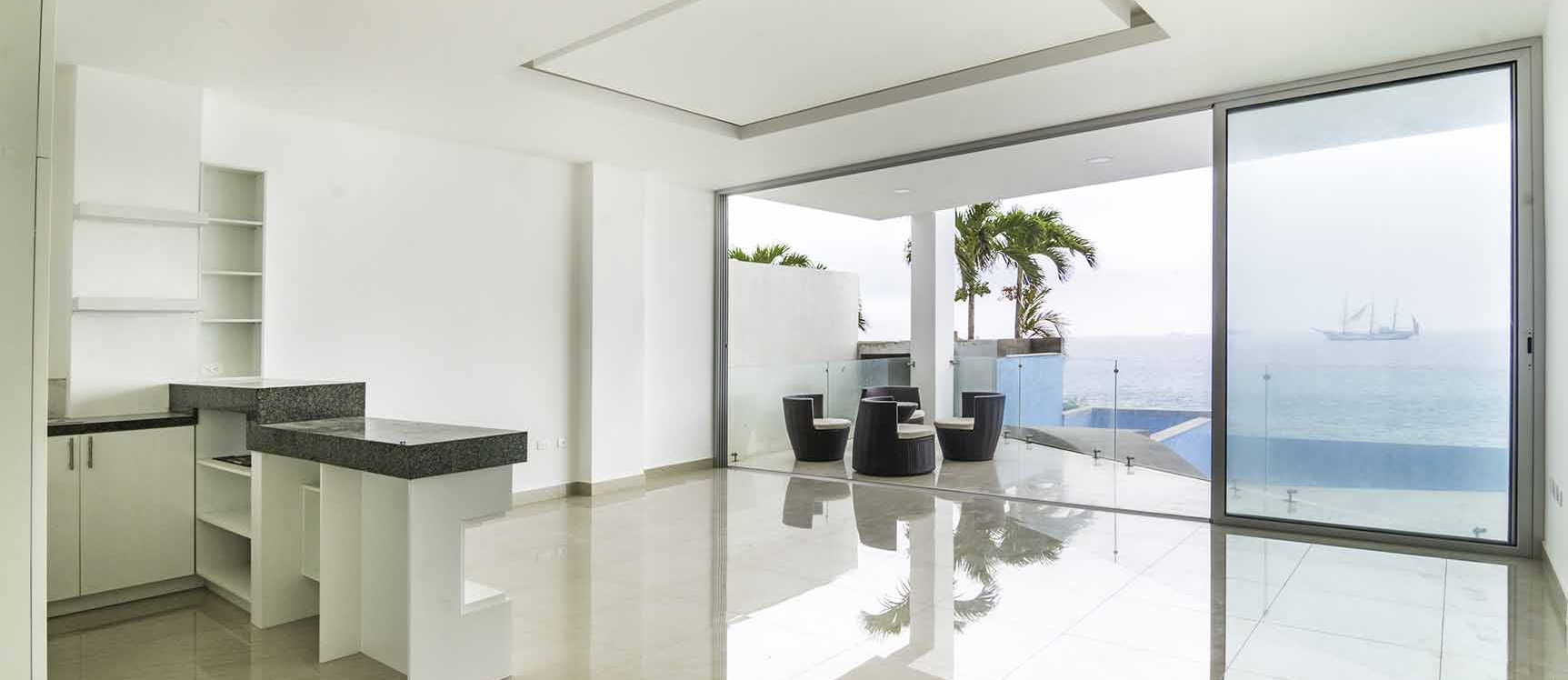 Departamento en venta en Condominio Nigon frente al mar en Capaes - Santa Elena GeoBienes - Departamento en venta en Condominio Nigon frente al mar en Capaes - Santa Elena - Plusvalia Guayaquil Casas de venta y alquiler Inmobiliaria Ecuador