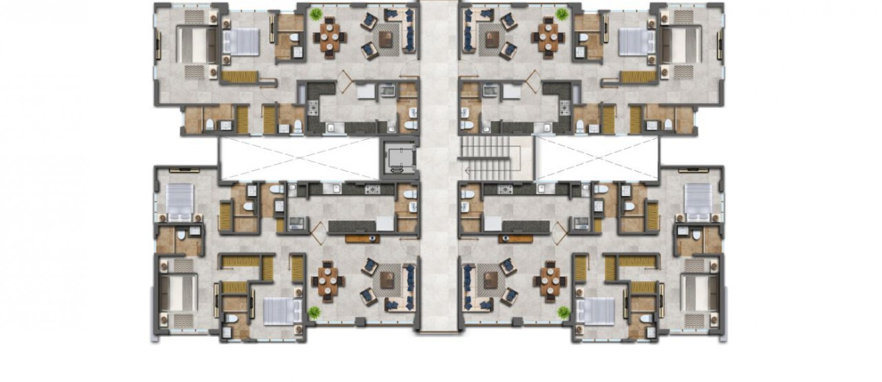 Departamento en venta en condominio sector Samborondón GeoBienes - Departamento en venta en condominio sector Samborondón - Plusvalia Guayaquil Casas de venta y alquiler Inmobiliaria Ecuador