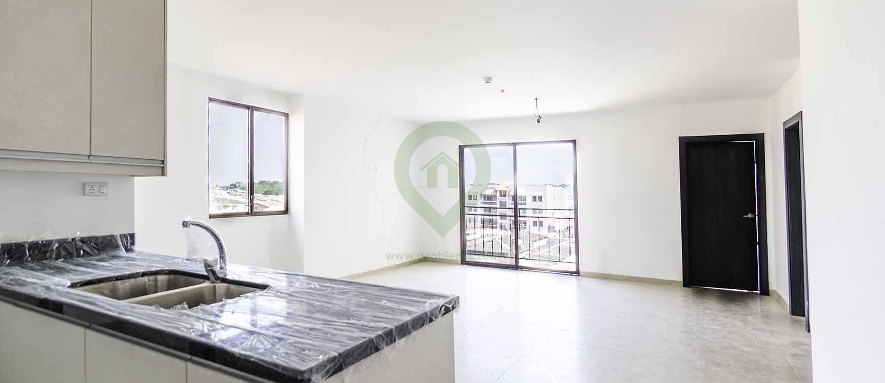 GeoBienes - Departamento en venta en Condominio The Park Vía a la Costa - Guayaquil - Plusvalia Guayaquil Casas de venta y alquiler Inmobiliaria Ecuador