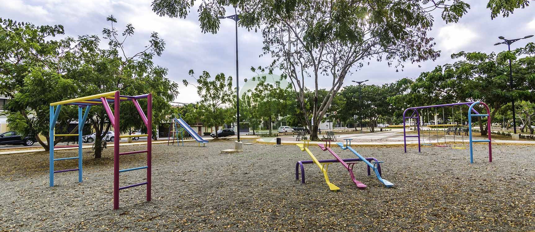 Departamento en venta en Condominio The Park Vía a la Costa - Guayaquil GeoBienes - Departamento en venta en Condominio The Park Vía a la Costa - Guayaquil - Plusvalia Guayaquil Casas de venta y alquiler Inmobiliaria Ecuador