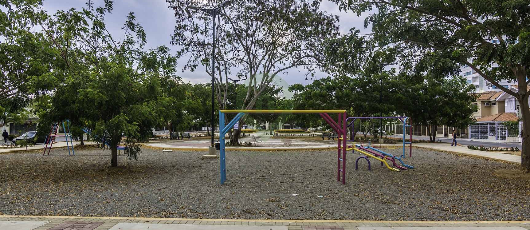 GeoBienes - Departamento en venta en Condominio The Park Vía a la Costa - Guayaquil - Plusvalia Guayaquil Casas de venta y alquiler Inmobiliaria Ecuador