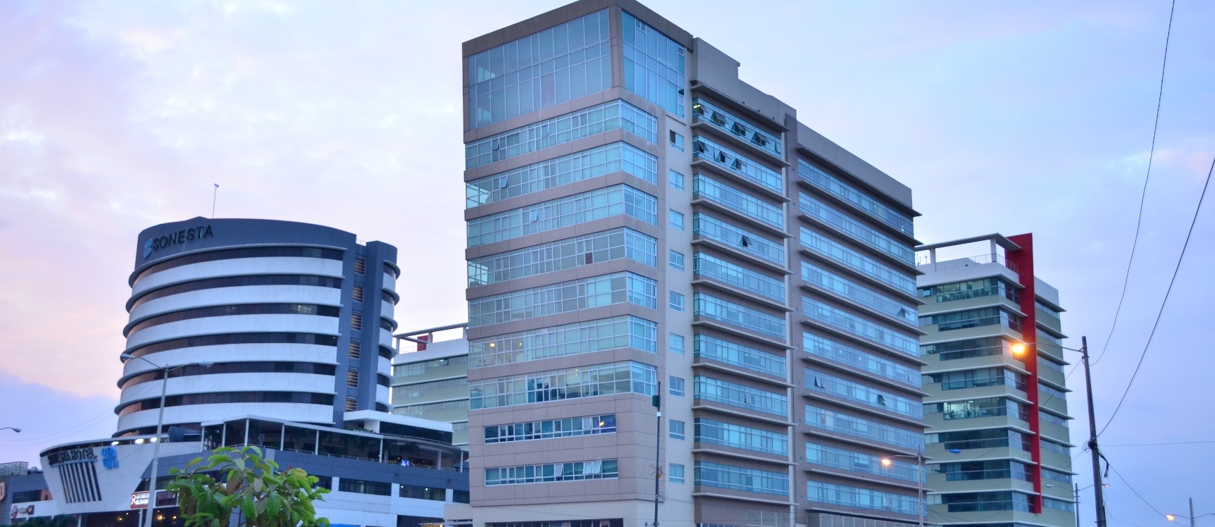 GeoBienes - Departamento en venta en edificio Élite Building sector Mall del Sol - Plusvalia Guayaquil Casas de venta y alquiler Inmobiliaria Ecuador