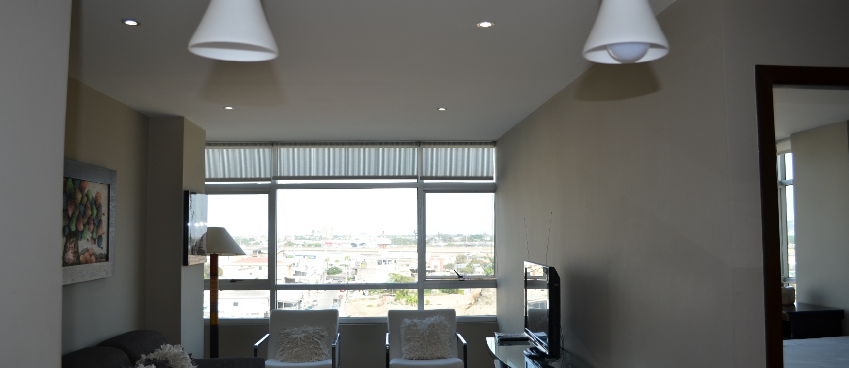 Departamento en venta en edificio Élite Building sector Mall del Sol GeoBienes - Departamento en venta en edificio Élite Building sector Mall del Sol - Plusvalia Guayaquil Casas de venta y alquiler Inmobiliaria Ecuador