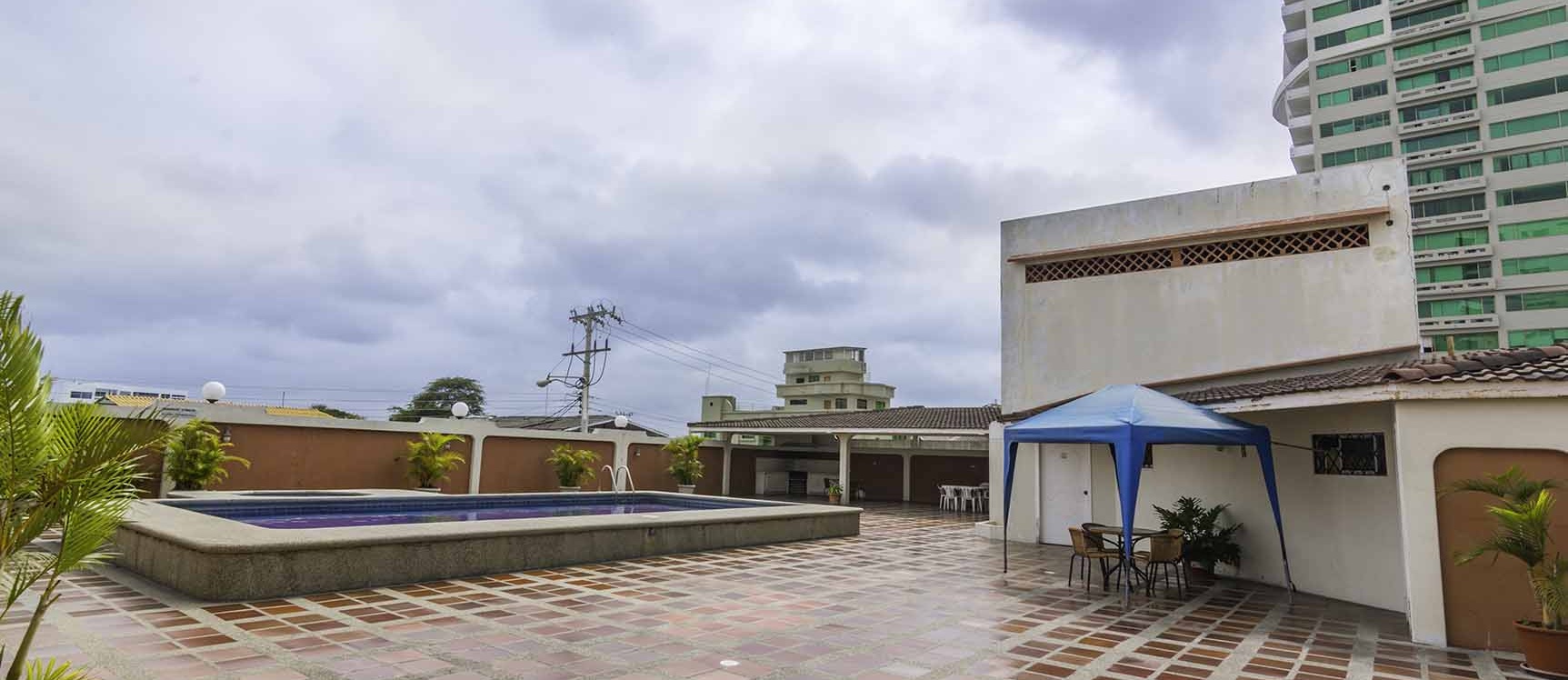 GeoBienes - Departamento en Venta en Edificio Fontana San Lorenzo - Salinas - Plusvalia Guayaquil Casas de venta y alquiler Inmobiliaria Ecuador