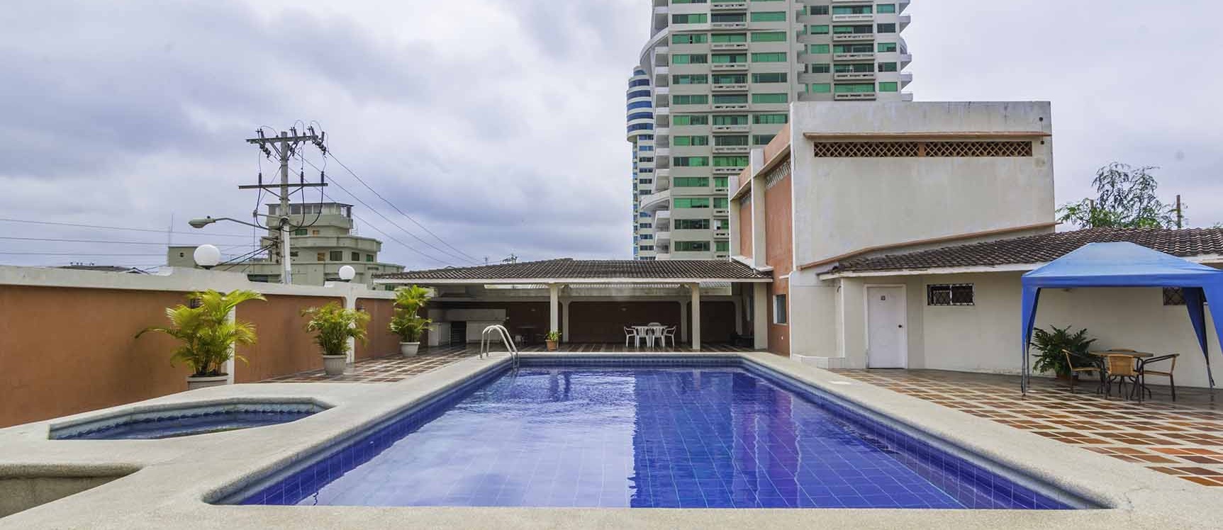 Departamento en Venta en Edificio Fontana San Lorenzo - Salinas GeoBienes - Departamento en Venta en Edificio Fontana San Lorenzo - Salinas - Plusvalia Guayaquil Casas de venta y alquiler Inmobiliaria Ecuador