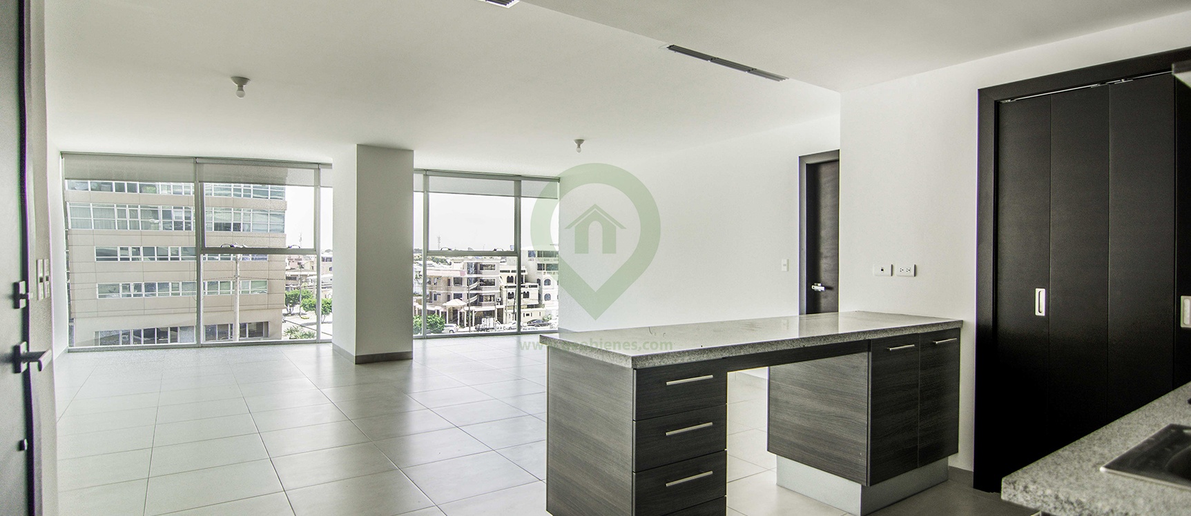 Departamento en venta en Edificio QUO norte de Guayaquil GeoBienes - Departamento en venta en Edificio QUO norte de Guayaquil - Plusvalia Guayaquil Casas de venta y alquiler Inmobiliaria Ecuador