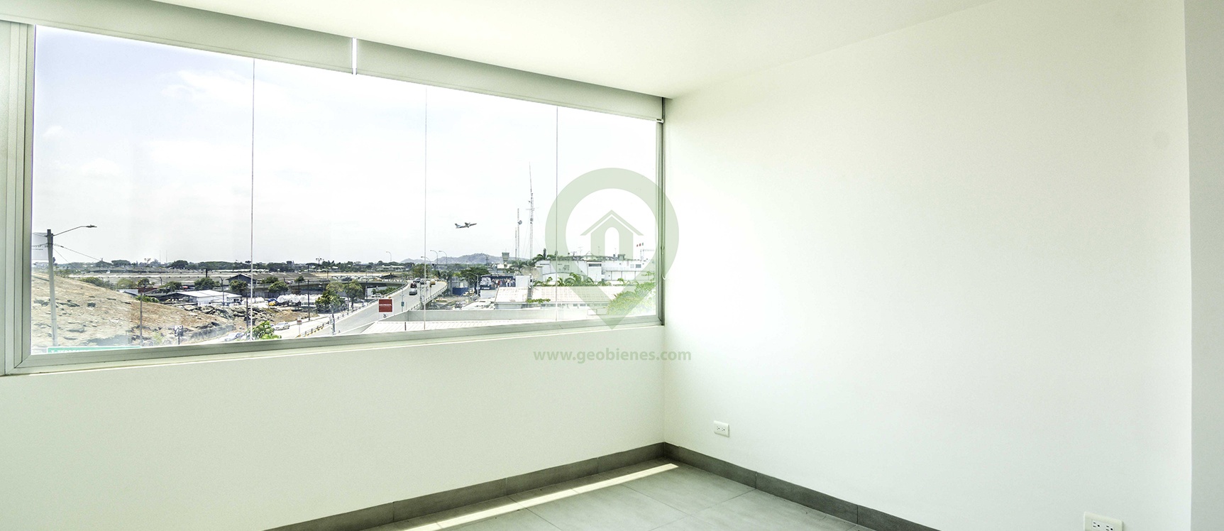 Departamento en venta en Edificio QUO norte de Guayaquil GeoBienes - Departamento en venta en Edificio QUO norte de Guayaquil - Plusvalia Guayaquil Casas de venta y alquiler Inmobiliaria Ecuador