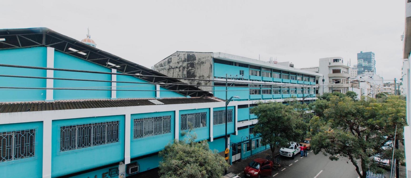 GeoBienes - Departamento en venta en el Centro de Guayaquil - Plusvalia Guayaquil Casas de venta y alquiler Inmobiliaria Ecuador