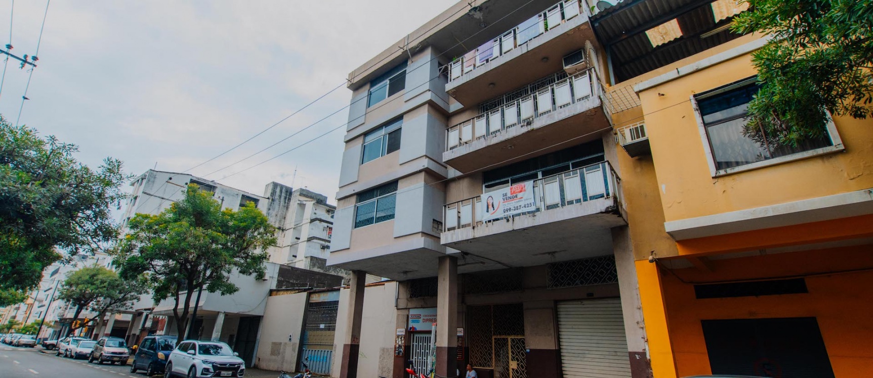 GeoBienes - Departamento en venta en el Centro de Guayaquil - Plusvalia Guayaquil Casas de venta y alquiler Inmobiliaria Ecuador