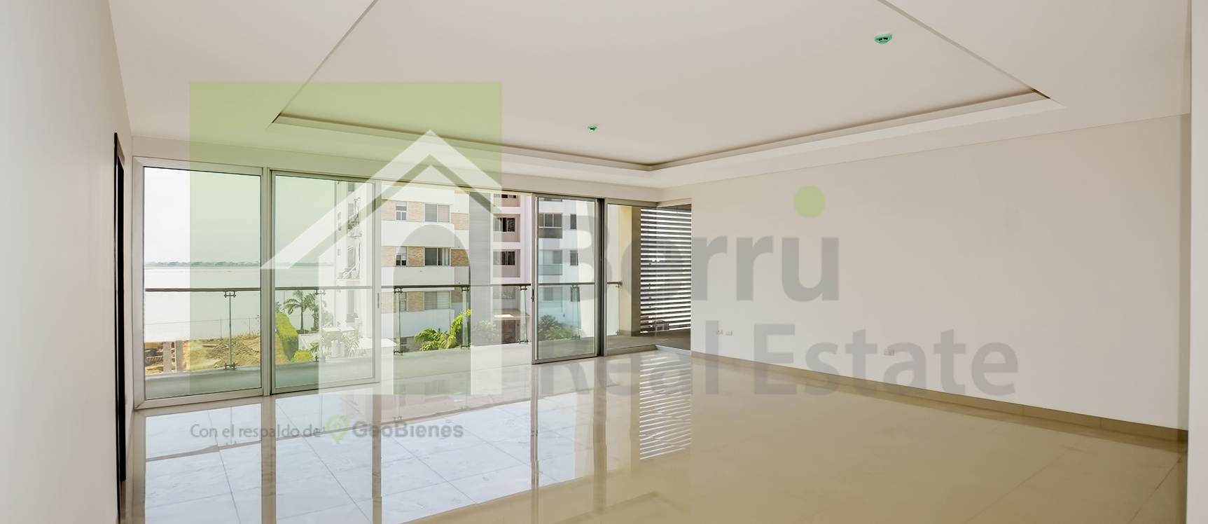Departamento en venta en Isla Mocolí GeoBienes - Departamento en venta en Isla Mocolí urbanización Dubai Samborondón - Plusvalia Guayaquil Casas de venta y alquiler Inmobiliaria Ecuador