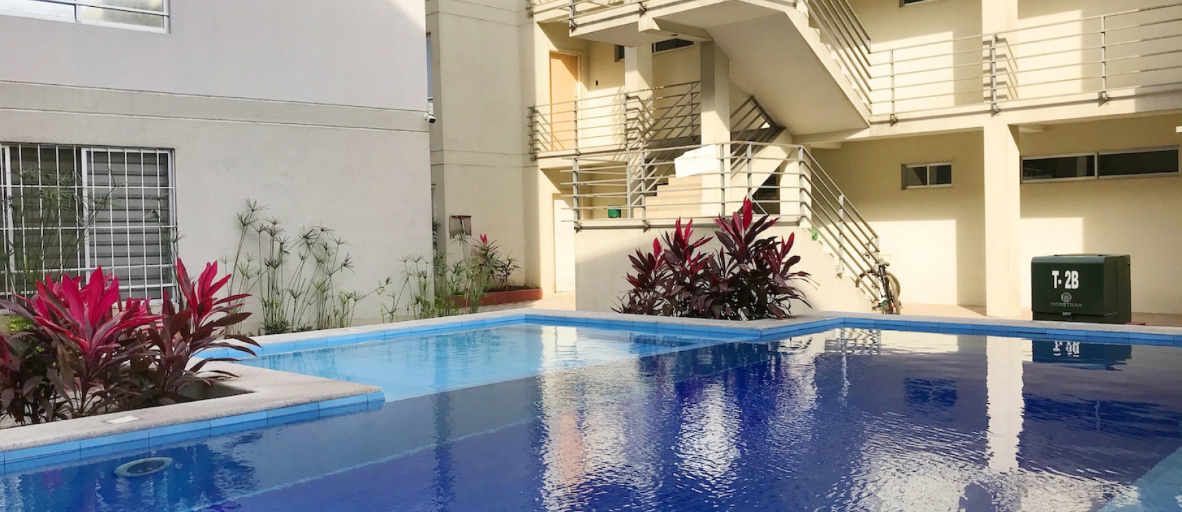 GeoBienes - Departamento en venta en la urbanización San Felipe, Norte de Guayaquil - Plusvalia Guayaquil Casas de venta y alquiler Inmobiliaria Ecuador