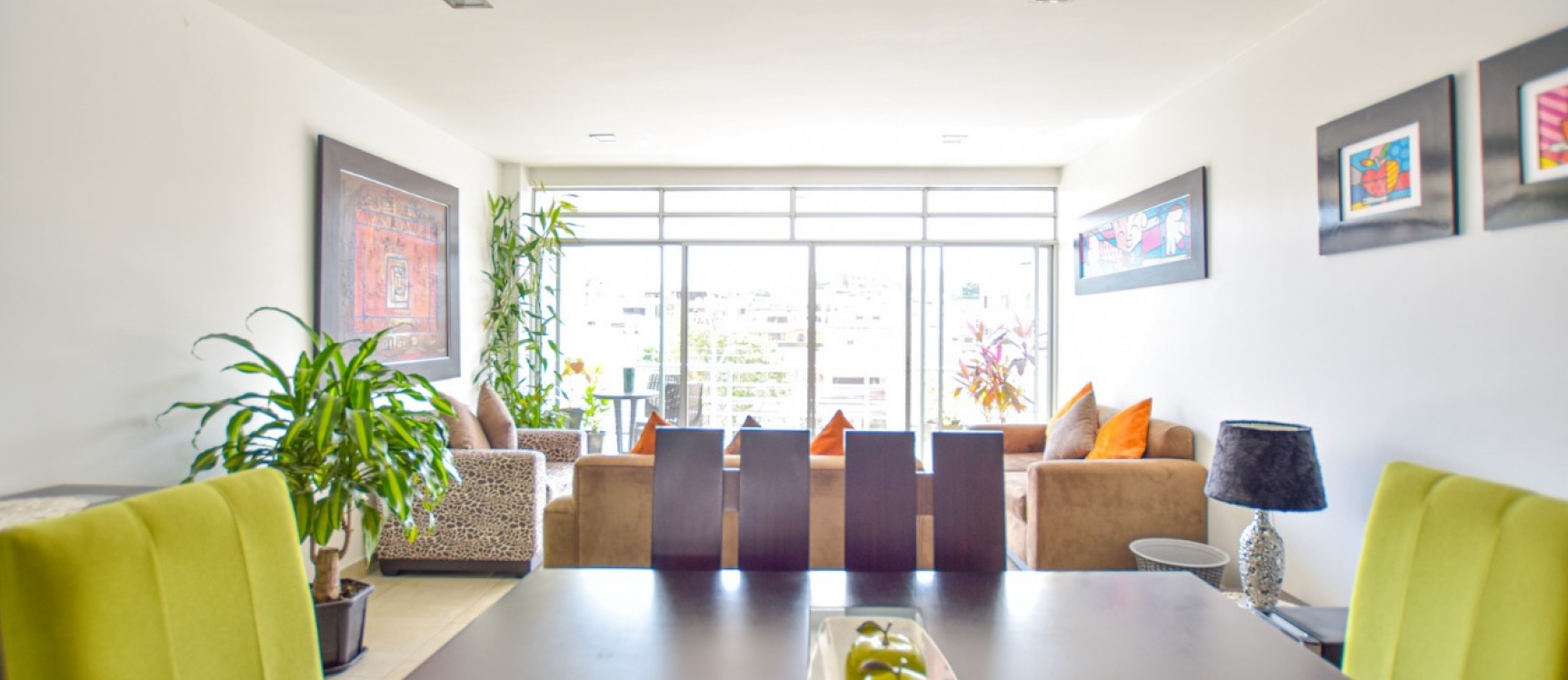 Departamento en Venta en Santa Cecilia, Ceibos GeoBienes - Departamento en Venta en Santa Cecilia, Ceibos - Plusvalia Guayaquil Casas de venta y alquiler Inmobiliaria Ecuador
