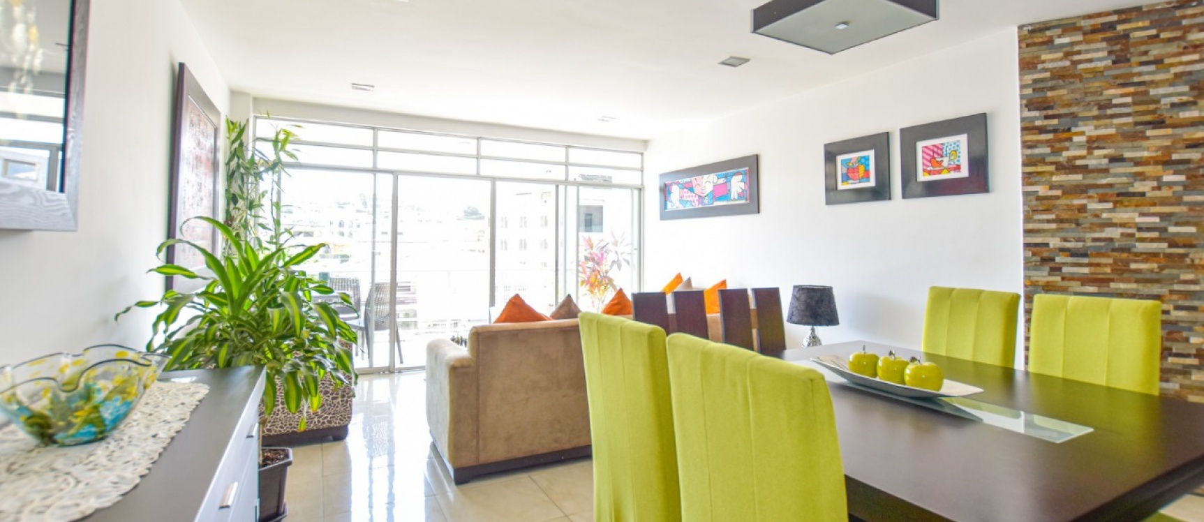 Departamento en Venta en Santa Cecilia, Ceibos GeoBienes - Departamento en Venta en Santa Cecilia, Ceibos - Plusvalia Guayaquil Casas de venta y alquiler Inmobiliaria Ecuador