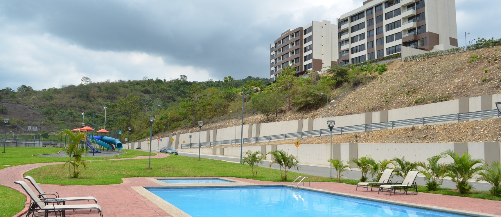 GeoBienes - Departamento en venta en Urbanización Bosques de la Costa sector Vía a la Costa - Plusvalia Guayaquil Casas de venta y alquiler Inmobiliaria Ecuador