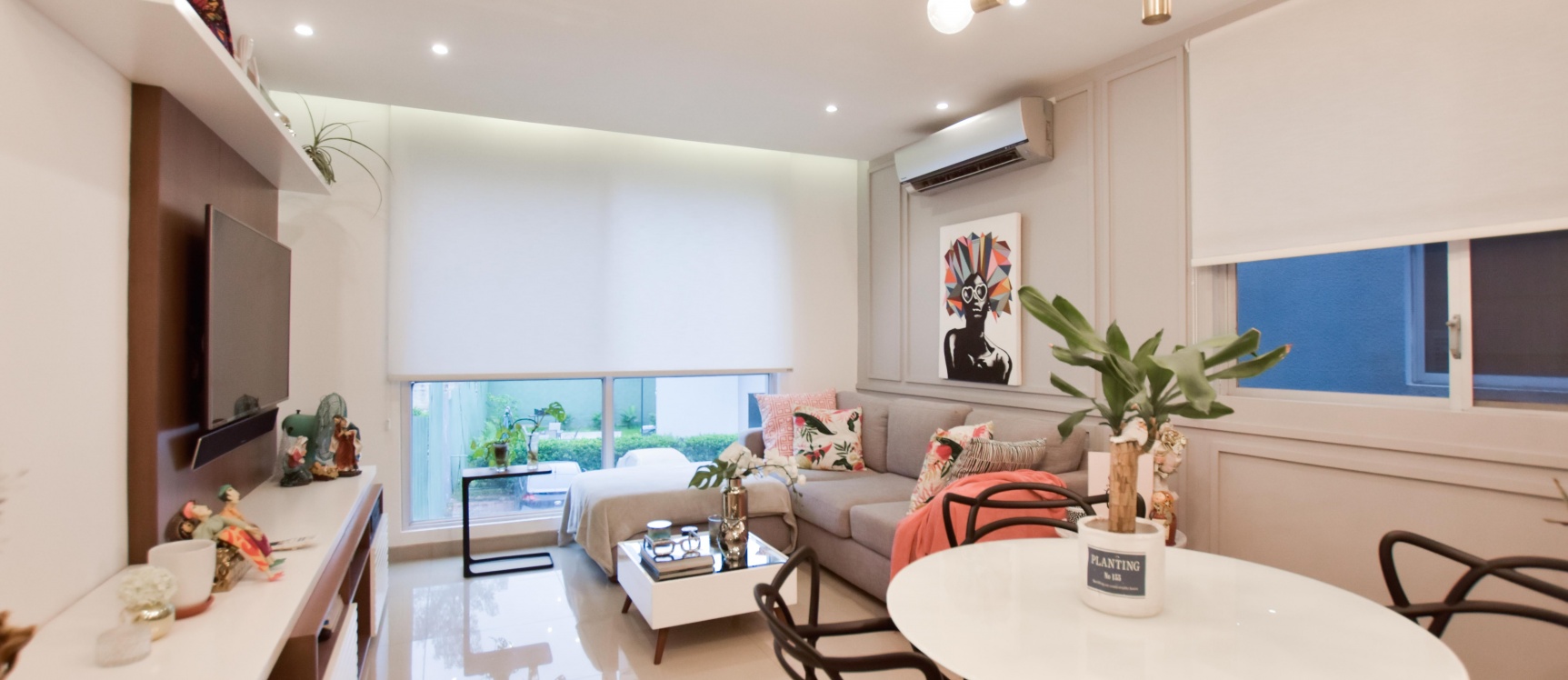 Departamento en venta en Urbanización Puerto Azul GeoBienes - Departamento en venta en Urbanización Puerto Azul - Plusvalia Guayaquil Casas de venta y alquiler Inmobiliaria Ecuador