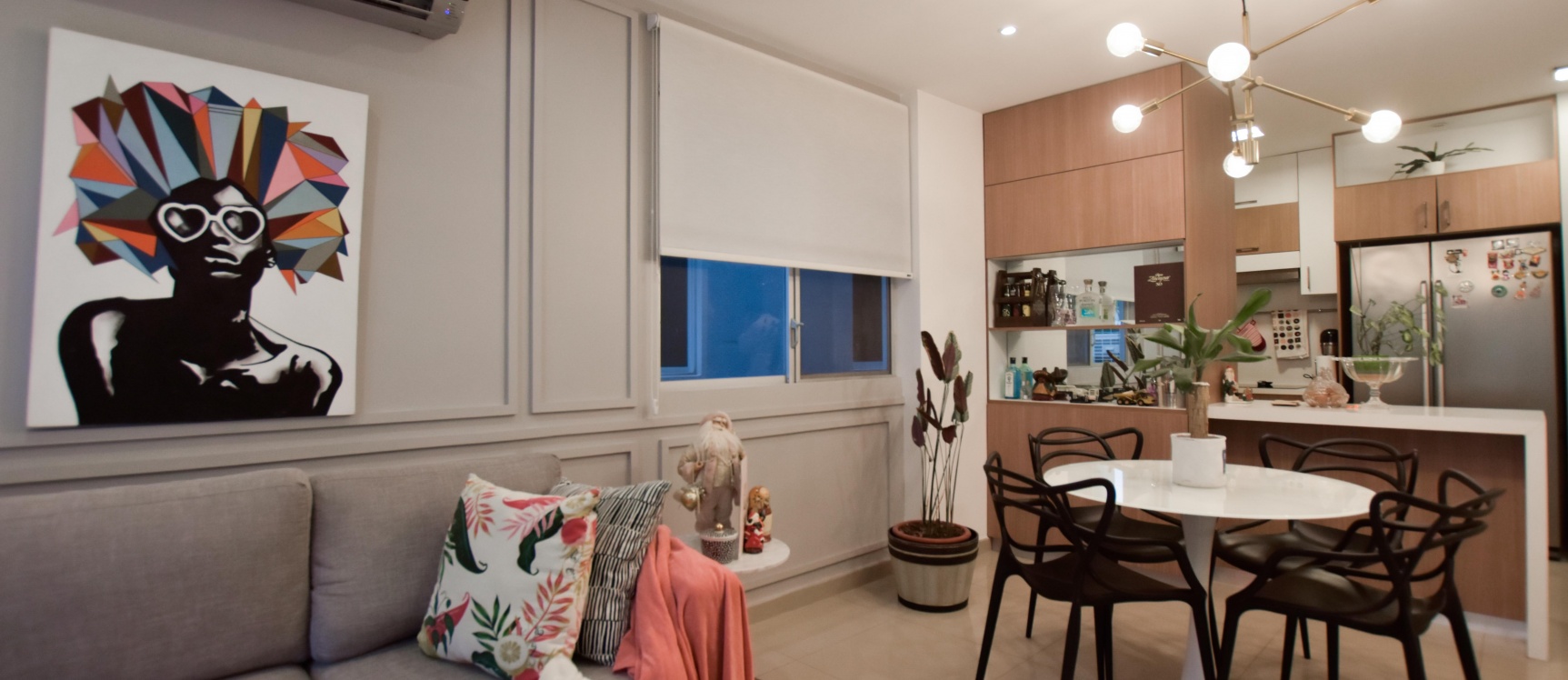 Departamento en venta en Urbanización Puerto Azul GeoBienes - Departamento en venta en Urbanización Puerto Azul - Plusvalia Guayaquil Casas de venta y alquiler Inmobiliaria Ecuador