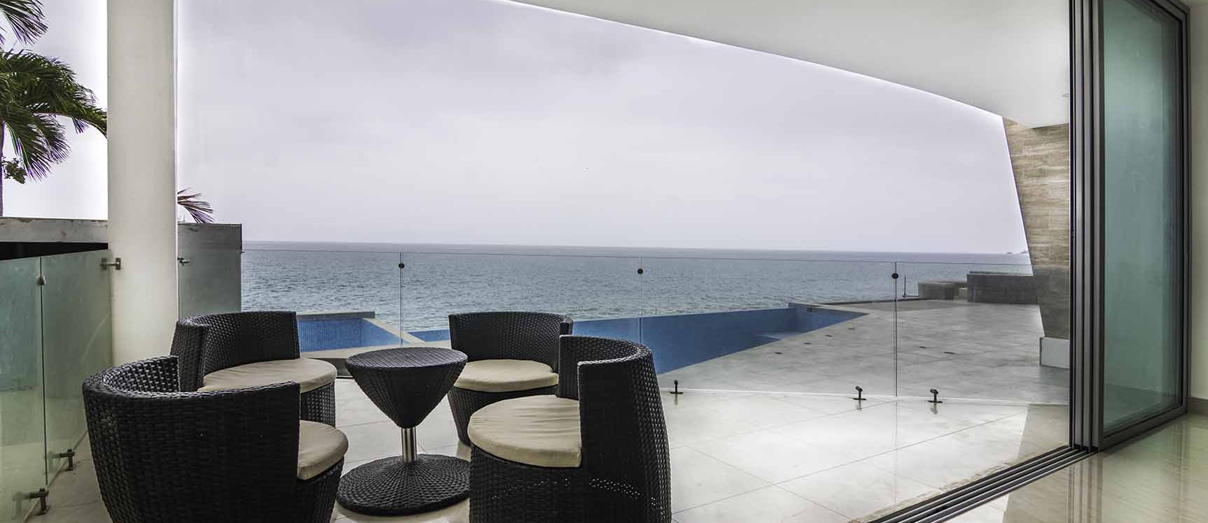 Departamento en venta frente al mar condominio Nigon Capaes - Santa Elena GeoBienes - Departamento en venta frente al mar condominio Nigon Capaes - Santa Elena - Plusvalia Guayaquil Casas de venta y alquiler Inmobiliaria Ecuador