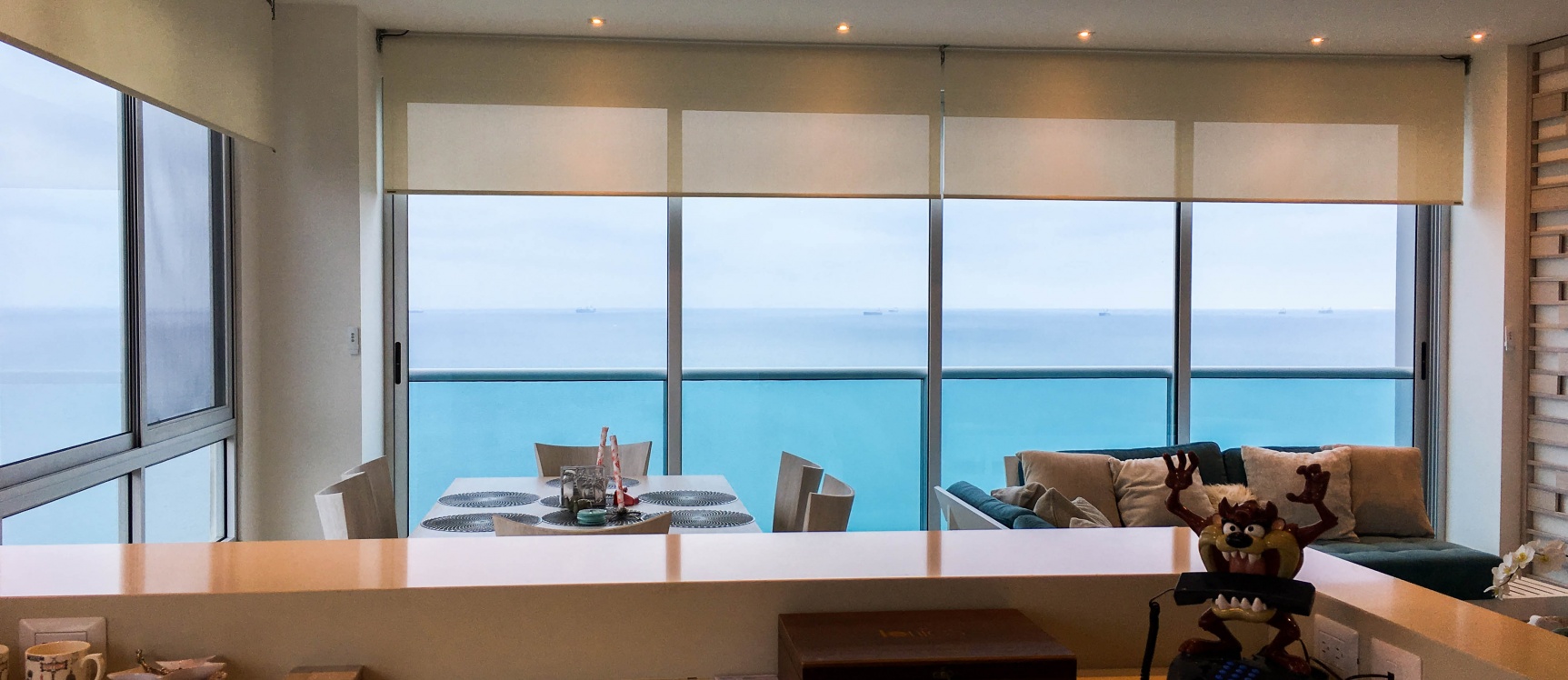 Departamento en venta frente al mar en Bay Point San Lorenzo Salinas GeoBienes - Departamento en venta frente al mar en Bay Point San Lorenzo Salinas - Plusvalia Guayaquil Casas de venta y alquiler Inmobiliaria Ecuador