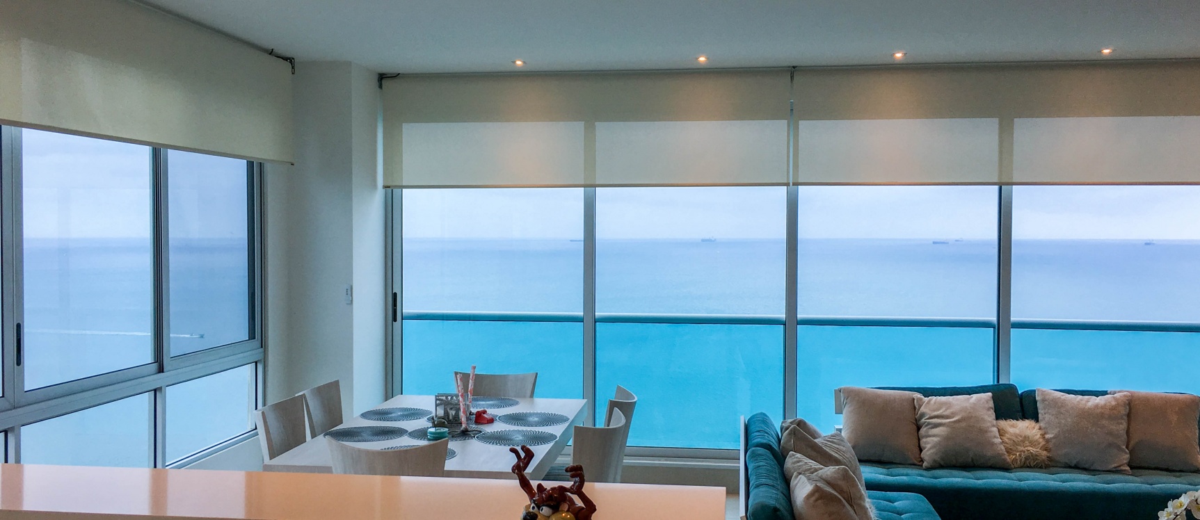 Departamento en venta frente al mar en Bay Point San Lorenzo Salinas GeoBienes - Departamento en venta frente al mar en Bay Point San Lorenzo Salinas - Plusvalia Guayaquil Casas de venta y alquiler Inmobiliaria Ecuador