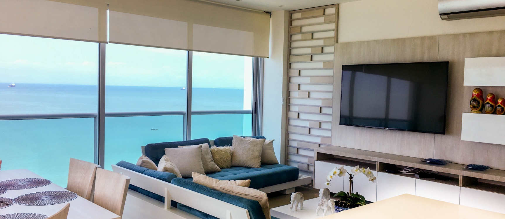 Departamento en venta frente al mar en Bay Point San Lorenzo Salinas GeoBienes - Departamento en venta frente al mar en Bay Point San Lorenzo Salinas - Plusvalia Guayaquil Casas de venta y alquiler Inmobiliaria Ecuador