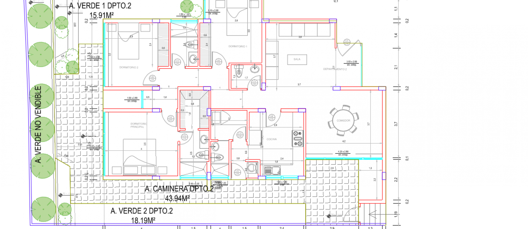 Departamento en venta planta baja Los Ceibos Guayaquil GeoBienes - D2 - Departamento en venta planta baja Los Ceibos Guayaquil - Plusvalia Guayaquil Casas de venta y alquiler Inmobiliaria Ecuador