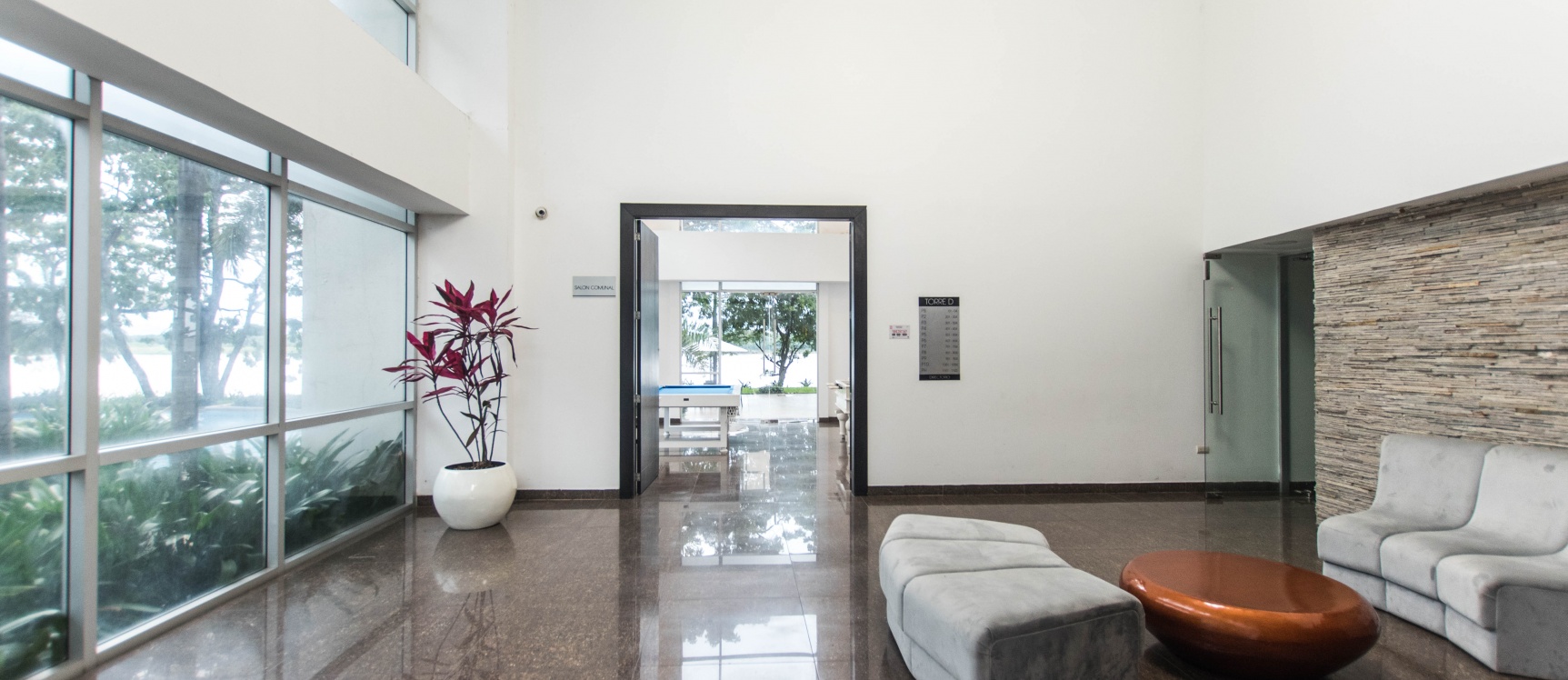 Departamento en venta River Towers, Samborondón GeoBienes - Departamento en venta River Towers, Samborondón - Plusvalia Guayaquil Casas de venta y alquiler Inmobiliaria Ecuador