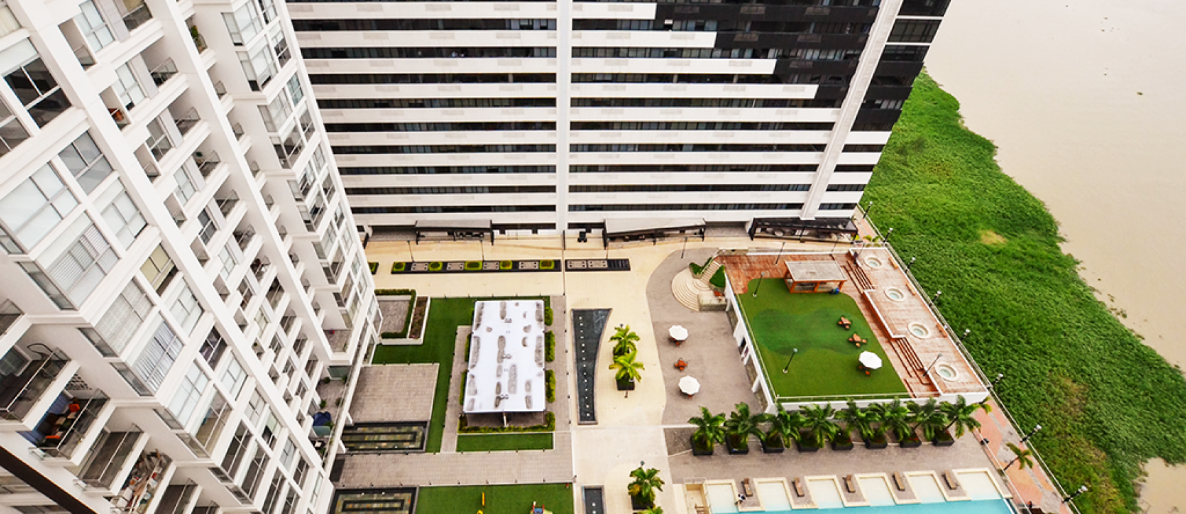 GeoBienes - Departamento en Venta sector centro de Guayaquil - Plusvalia Guayaquil Casas de venta y alquiler Inmobiliaria Ecuador
